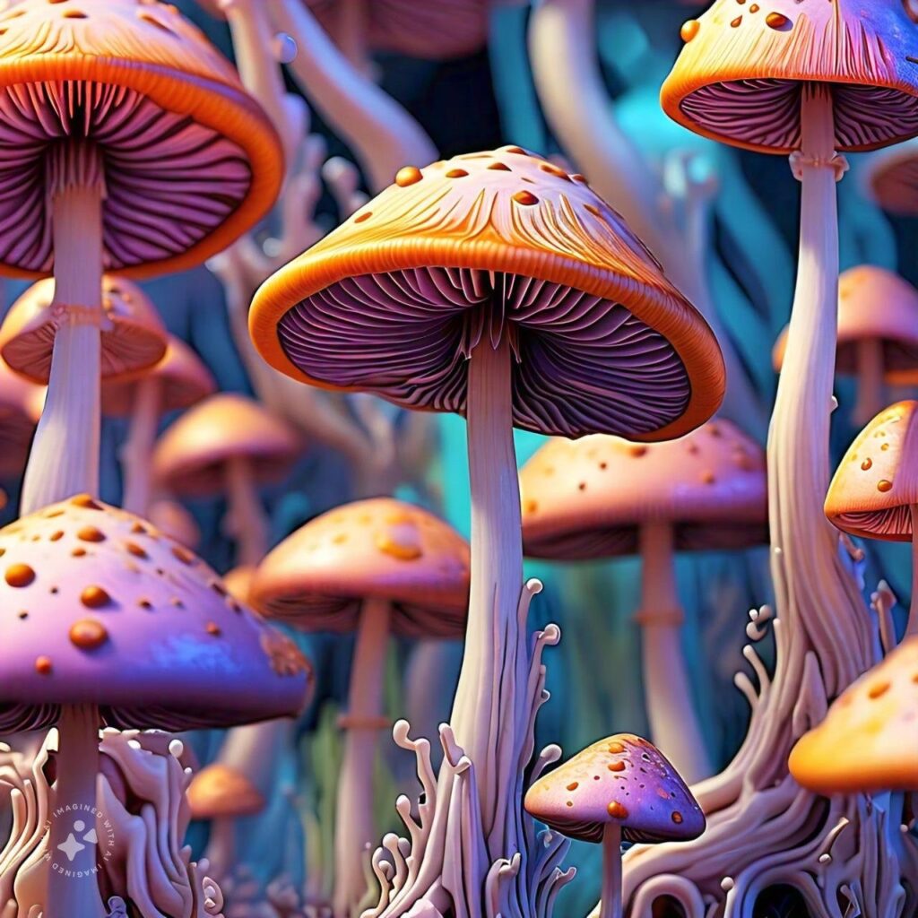 Hawaii Magic Mushrooms